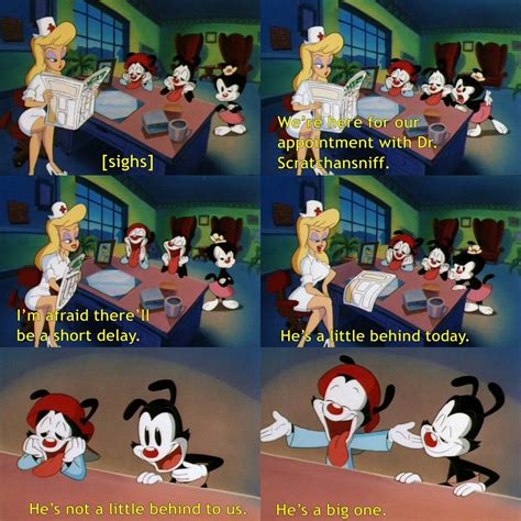 AnimaniacsQuotes On Twitter Looney Tunes Cartoons Funny Cartoons