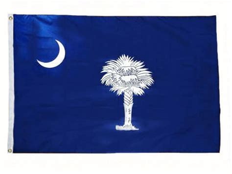 Buy South Carolina State Flag For Sale Online Star Spangled Flags