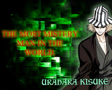 Urahara Kisuke Kisuke Urahara Fan Art 34592075 Fanpop