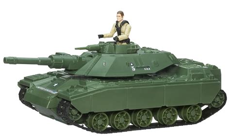 Gi joe cobra arctic hiss tank w/ hiss driver sealed 25th anniversary misb g.i. MOBAT (Ultimate Battle) - G.I. Joe Database