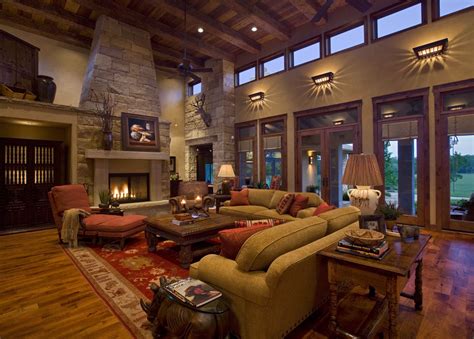 Image Result For Texas Hill Country Interior Design Texas Living