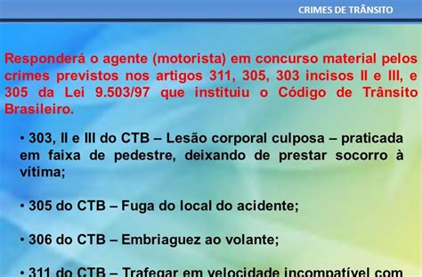 Art 309 Da Lei 9503 97