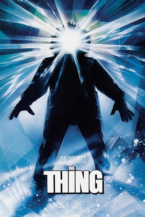 The Thing 1982 Horror Posters Movie Posters Design The Thing