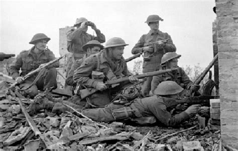 History Dec 21 1943 Canada And The Bloody Battle For Ortona Rci