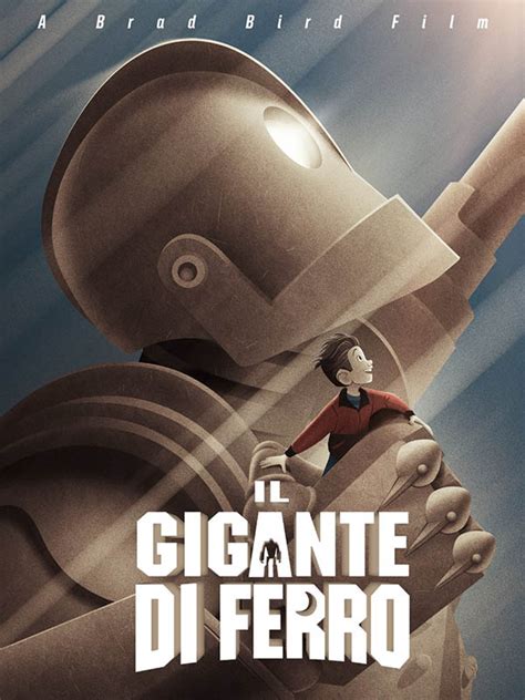 Il Gigante Di Ferro Warner Bros Entertainment Italia