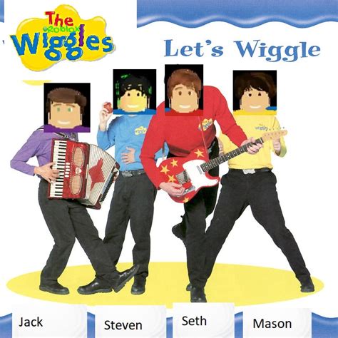 Lets Wiggle The Roblox Wiggles Wiki Fandom