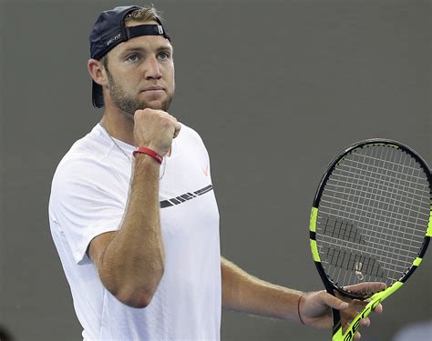 Jack Sock Is Having A Career Year But Is He Playing Too Much Tennis