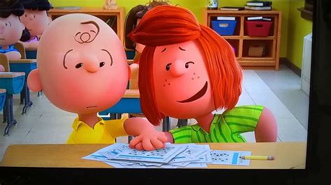 peppermint patty in love with charlie brown youtube