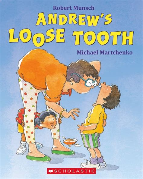 Andrews Loose Tooth Cbc Books