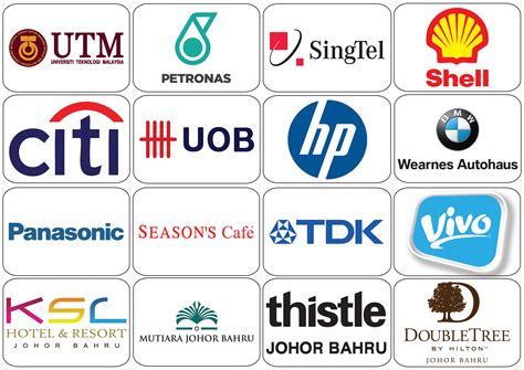 Our Clients Johor Bahru Jb Malaysia Jb T And Souvenir M Sdn Bhd