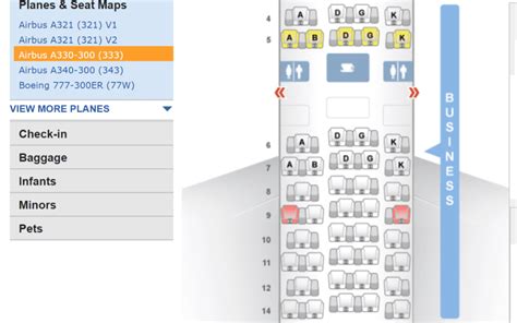 Swiss 777 Business Class Seat Map Lufthansa Premium Economy Seat Map