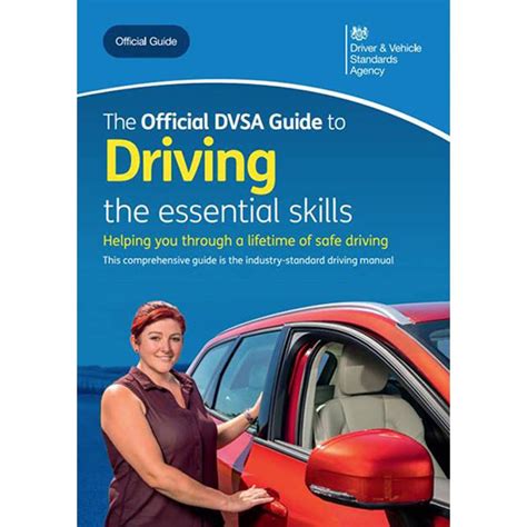 Official Dvsa Guide To Driving The Essential Skills G6s