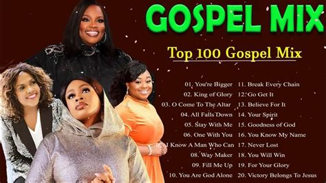 Goodness Of God Gospel Mix Best Gospel Lyrics Of Cece Winans Tasha