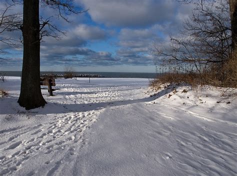 Plan A Winter Vacation To Presque Isle State Park In Erie Pa To