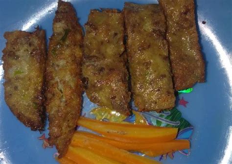 Stik ayam bayam keju telah siap untuk disajikan. Resep Stik Hati Ayam MPSAI 17 Bulan oleh Vita Safitri ...