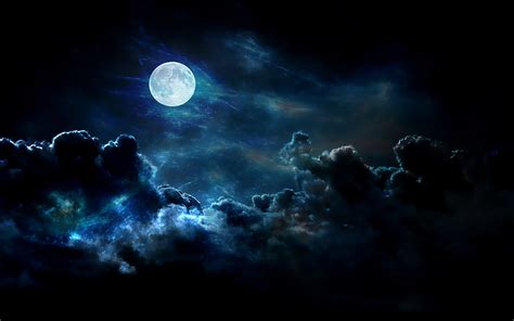 Download Cool Night Nature Background Image Pictures Becuo By