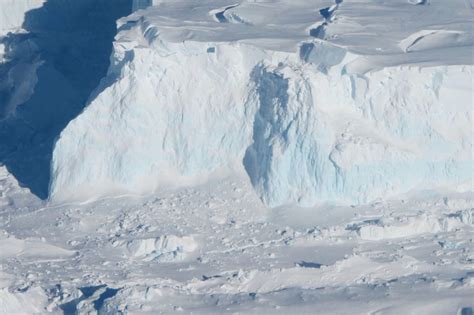 Scientists make alarming discovery under Antarctica's 'doomsday glacier'