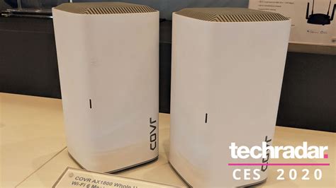 D Links New Mesh Wi Fi 6 System Boasts Impressive Coverage And Easy