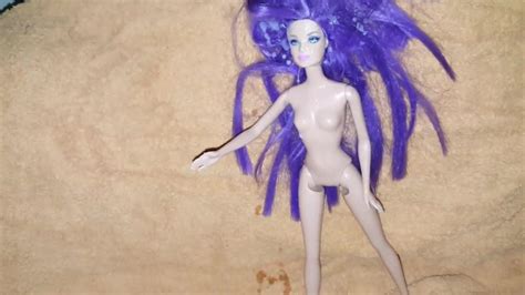 barbie sprayed with cum xhamster