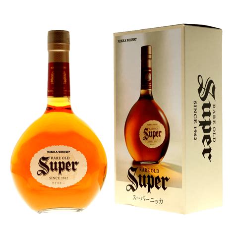 Nikka Rare Old Super Whisky 70cl Super Cellar