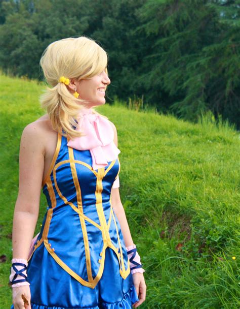 Lucy Celestial Spirit Outfit By Tanpopo89 On Deviantart