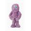 30 Purple Monster Puppet Full Body Ventriloquist Style 
