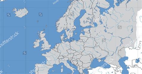 Europe Latitude And Longitude Map Usa Map 2018