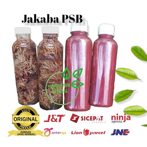 Jual Paket Pupuk Organik Cair Jakaba Plus Psb Botol Ml Shopee Indonesia