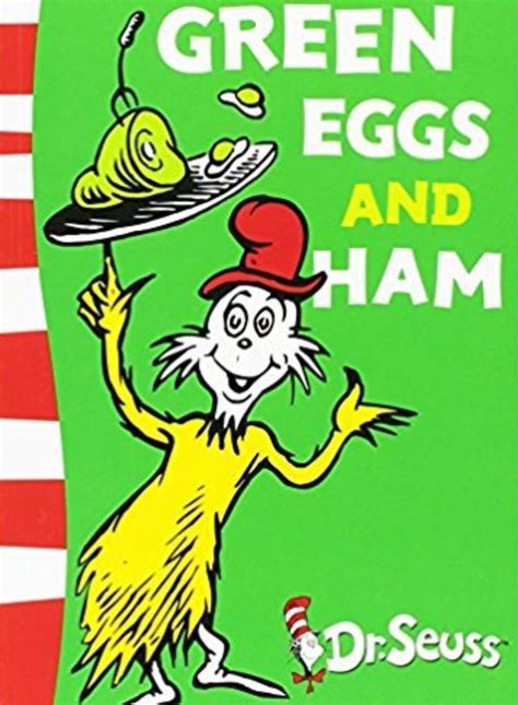 Pin By Tee Cee On Hard Copy Dr Seuss Books Green Eggs And Ham