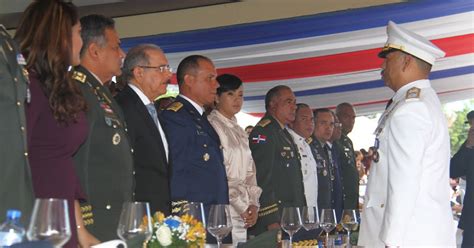 fuerza aérea de república dominicana recibe 36 nuevos oficiales academia realiza graduación