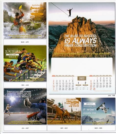 Kalender Full Design 2022 Ao Katalog Id