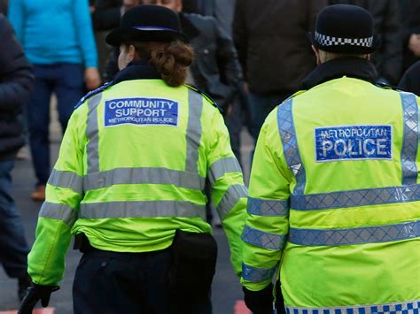 Volunteers ‘could Work For Police On Child Sex Abuse And Terror Cases