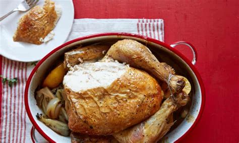 Cook Once Make Four Meals With Roast Chicken Food The Guardian