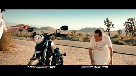 Progressive is a well known and renowned motorcycle insurance provider across the usa. Progressive Motorcycle Insurance TV Commercial, 'Motormouth' - iSpot.tv