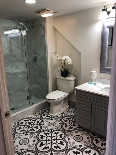 Blending traditional & modern styling, these vanities will tie your bathroom together in the most beautiful way! Photo of Surplus Construction - Anaheim, CA, United States ...