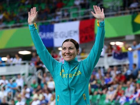 Anna Meares Retirement Cycling Olympian Ends Career The Advertiser
