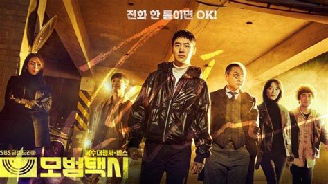 Tayang Hari Ini Simak Sinopsis Drama Korea Taxi Driver Season 2 Bakal Ada Pemain Baru