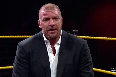 Triple H Reveals Backstage Details Behind The New Wwe Global 42300