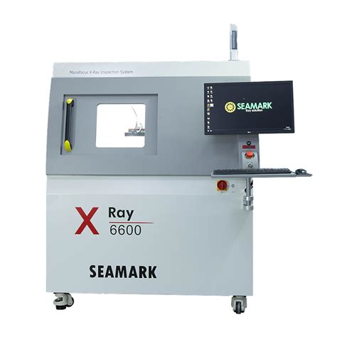X6600 X Ray Inspection System Seamark Smt Your Trusted Smt Machine