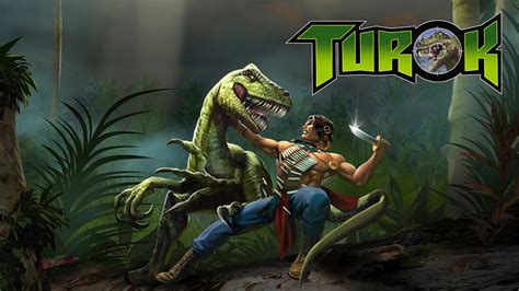 Turok Dinosaur Hunter Directo Espa Ol Youtube