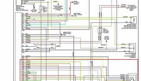 2010 mitsubishi galant wiring diagram