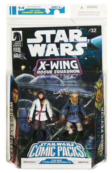 Star Wars Comic 2 Pack Images Raving Toy Maniac The Latest News And