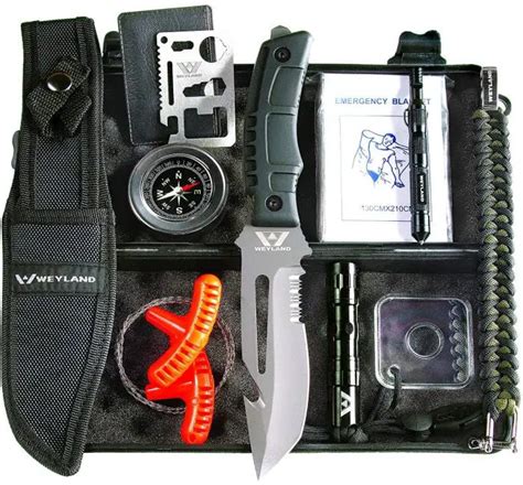 5 Critical Tools For Your Edc Survival Kit And Bonus Gear