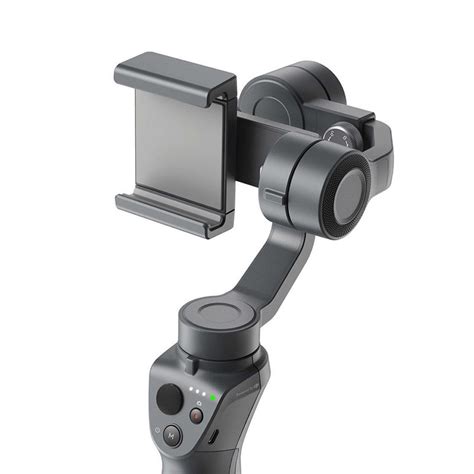 The osmo mobile 2 will switch to free mode from follow mode. DJI Osmo Mobile 2 Estabilizador