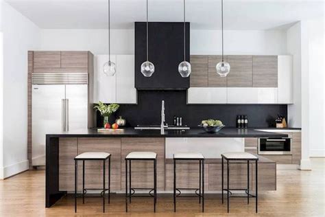56 Amazing Modern Kitchen Design Ideas And Remodel 9