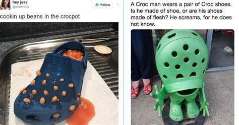 Funny Crocs Meme Crocs Memes