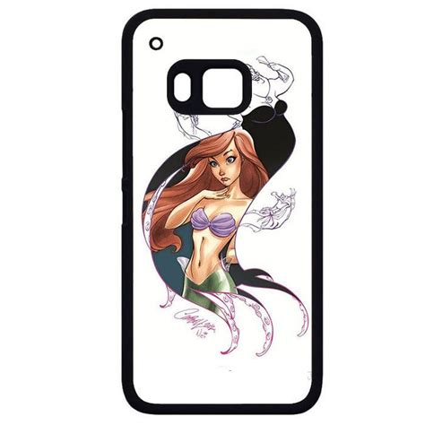 Ariel And Ursulaphonecase Cover Case For Htc One M7 Htc One M8 Htc One M9 Htc One X Disney