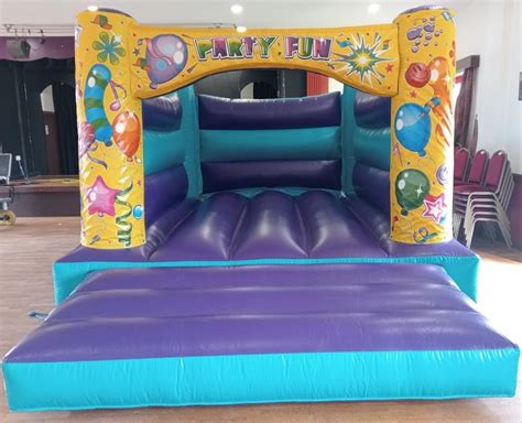 Party Deluxe Bouncy Castle Hire Bourne Spalding Peterborough Its Fun Time