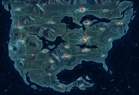 Forge Of Empires Oceanic Future Map Maping Resources