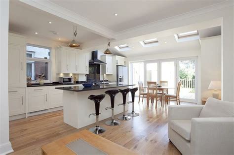 Create the perfect kitchen extension with these design ideas for a stylish and practical living space. Home Kitchen Diner Design Ideas | Kitchen diner designs ...
